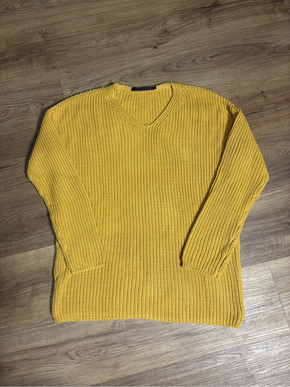 Jenni Kayne Fisherman Organic Cotton Blend Sweater